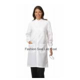 FACTORY SEALED - Superior Fashion Seal White Lab Coat (Size XL) 2 Pack