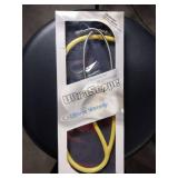 APPEARS NEW - UltraScope Stethoscope with Extra Eartips Model UDUO  - Retail: $150