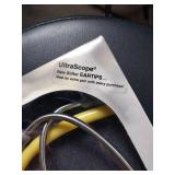 APPEARS NEW - UltraScope Stethoscope with Extra Eartips Model UDUO  - Retail: $150