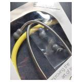 APPEARS NEW - UltraScope Stethoscope with Extra Eartips Model UDUO  - Retail: $150