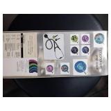 APPEARS NEW - UltraScope Stethoscope with Extra Eartips Model UDUO  - Retail: $150