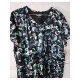 APPEARS NEW - Landau Medical Scrub Tops (Size 2XL) Lot of 3