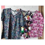 APPEARS NEW - Mixed Floral Print Women