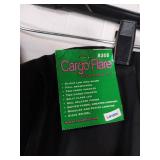 APPEARS NEW - Landau Cargo Flare Medical Scrub Pants (Size XS/Tall)