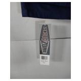 APPEARS NEW - 1 ScrubZone by Landau Women s Elastic Waist Cargo Scrub Pants Style 83221 & 1 Fashion Seal (Size XL) 2 Pack