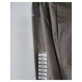 APPEARS NEW - Scrub Zone by Landau Medical Pants - Taupe (Size XS)