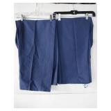 APPEARS NEW - Medline AngelStat Medical Scrub Pants (Size Large) 2 Pack