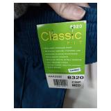 APPEARS NEW - Landau Women s Classic Tapered Leg Scrub Pant (Size Medium) 2 Pack