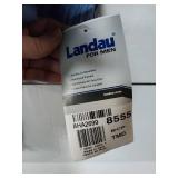 APPEARS NEW - Landau Essentials Men s Comfort Seven Pocket Elastic Waist Drawstring Cargo Scrub Pant  Style 8555 (Size Medium/Tall)