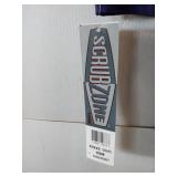 APPEARS NEW - Landau Flare Leg Pant Scrub Bottoms - Grape (Size XS) 2 Pack