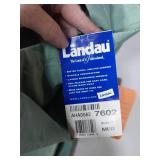 APPEARS NEW - Landau Unisex Essentials Classic Relaxed Fit Breathable Fade Resistant 1 Pocket Pull On Basic Pull On Scrub  Style 7602 (Size Medium)