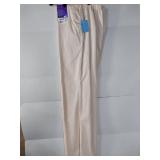 APPEARS NEW - Landau Flare Leg Medical Scrub Pants 8335 (Size Large)