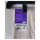 APPEARS NEW - Landau Flare Leg Medical Scrub Pants 8335 (Size Large)