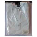 APPEARS NEW - Meta Fundamentals White Labcoat Style 15112 (Size 2XL) 2 Pack