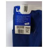 APPEARS NEW - Landau Unisex Reversible Drawstring Scrub Pant  Style 7602 (Size 2XL) 2 Pack