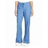 APPEARS NEW - Landau Women s Natural Flare Leg Scrub Pant  Style 8335 & Landau Women