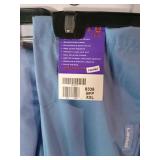 APPEARS NEW - Landau Women s Natural Flare Leg Scrub Pant  Style 8335 & Landau Women