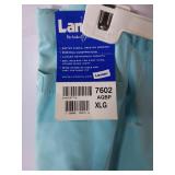 APPEARS NEW - Landau Unisex Scrub Pants Style 7602 AQBP (Size XL) 2 Pack