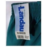 APPEARS NEW - Landau Medical Scrub Jogger Pants Style 8322 GVP (Size Medium) 2 Pack