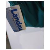 APPEARS NEW - Landau Medical Scrub Jogger Pants Style 8322 GVP (Size Medium) 2 Pack