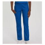APPEARS NEW - Landau Flare Leg Medical Scrub Pants Style 8335 (Size Medium) 2 Pack