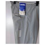 APPEARS NEW - Landau Unisex Reversible Scrub Pant Scrub Bottoms,Style 7602 SLSP (Size Small) 2 Pack
