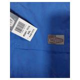 APPEARS NEW - Landau Scrub Zone Unisex Relaxed Fit 2-Pocket Drawstring Cargo Scrub Pants 85221 (Size 2XL) 2 Pack