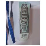 APPEARS NEW - Landau Scrub Zone Unisex Relaxed Fit 2-Pocket Drawstring Cargo Scrub Pants 85221 (Size 2XL) 2 Pack