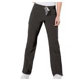 APPEARS NEW - Urbane Performance Actuate Drawstring Cargo Scrub Pants & Landau 83221 Black (Size 4XL) 2 Pack