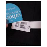 APPEARS NEW - Urbane Performance Actuate Drawstring Cargo Scrub Pants & Landau 83221 Black (Size 4XL) 2 Pack