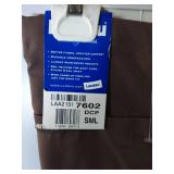 APPEARS NEW - Landau Unisex Reversible Scrub Pant Scrub Bottoms Style 7602 DCP(Size Small) 2 Pack