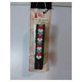 APPEARS NEW - The Heart Truth Breakaway Lanyard