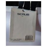 APPEARS NEW - Pop Eyes Retractable Badge Holder - Scrub Series, Cat