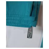 APPEARS NEW - Landau Medical Scrub Pants Style 2015BTCH & Scrub Zone 85221 Teal (Size Large) 2 Pack