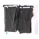 APPEARS NEW - Urbane Performance ActiVent Scrub Pants (Size XL) 2 Pack