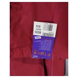 APPEARS NEW - Landau Flare Leg Medical Scrub Pants 8335 RGTP (Size XL) 2 Pack