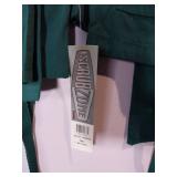 APPEARS NEW - Landau Unisex Straight Leg Scrub Pant Style 85221 HUNTR & 7602 GHP (Size Small) 2 Pack