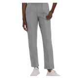 APPEARS NEW - Landau Unisex Reversible Scrub Pant Scrub Bottoms Style 7602 SLSP (Size Medium) 2 Pack