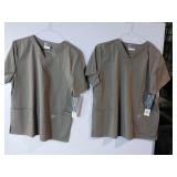 APPEARS NEW - Scrub Zone Women