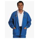 APPEARS NEW - Fashion Seal Unisex Simply Soft Warm-Up Style 7688 (Size Medium)