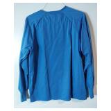 APPEARS NEW - Fashion Seal Unisex Simply Soft Warm-Up Style 7688 (Size Medium)