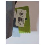 APPEARS NEW - Landau Essentials Relaxed Fit 4-Pocket Snap-Front Scrub Jacket for Women 7525 STP (Size 3XL)  - Retail: $51