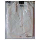 APPEARS NEW - Meta Fundamentals White Labcoat Style 15112 (Size Small) 2 Pack