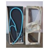 APPEARS NEW - UltraScope Stethoscope UDUO - Light Blue  - Retail: $150