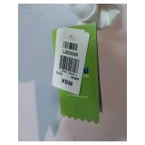 APPEARS NEW - Landau Womens Snap Front Warm-up Scrub Jacket Style 7525 WWP (Size XS)