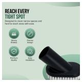 Dusting Brush Replacement for Various Bissell Vacuum Cleaners OEM # 2031527 | Bissell Dusting Brush OEM # 2031527 - Retail: $8