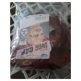 Eawwii Long Ginger Wig with Bangs for Women,4x4 Realistic Scalp, Free Parting,Layered Hairstyle Synthetic Heat Resistant for Daily Party Use 26 inch - Retail: $33