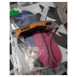 Toy Inspired Stories Party Supplies, Pin The Tail on The Bullseye Party Game, Large Poster 24PCS Reusable Tail Stickers for Kids Boys Birthday Party, Toys 4th Party Favors - Retail: $16