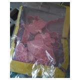 Hoolerry 16 Pcs Christmas Cookie Cutters with Plunger Stamps Set 3D Snowflake Cookie Stamps for Baking Include Snowman Santa Christmas Tree Reindeer for Kitchen Baking - Retail: $17