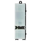 ZAPOSTS Power Window Switch Fits for 2007-2015 Nissan Frontier Crew Cab.Left Driver Side Control Door vidrios Master Switch.Replaces 25401-ZP70A - Retail: $25